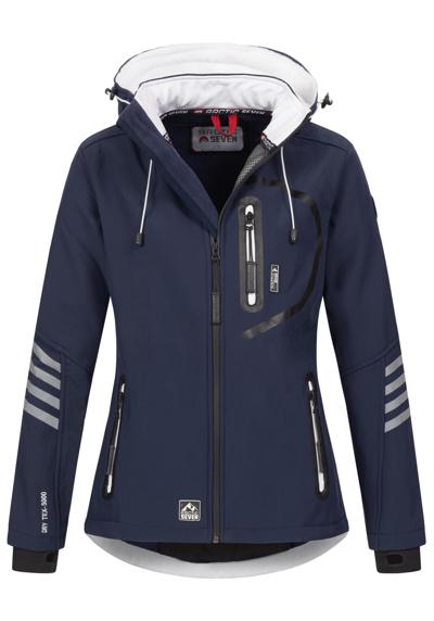 navy - weiss