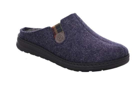 темно-синий-Меланж