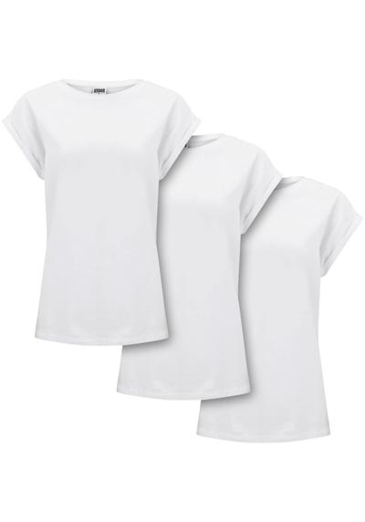 white + white + white