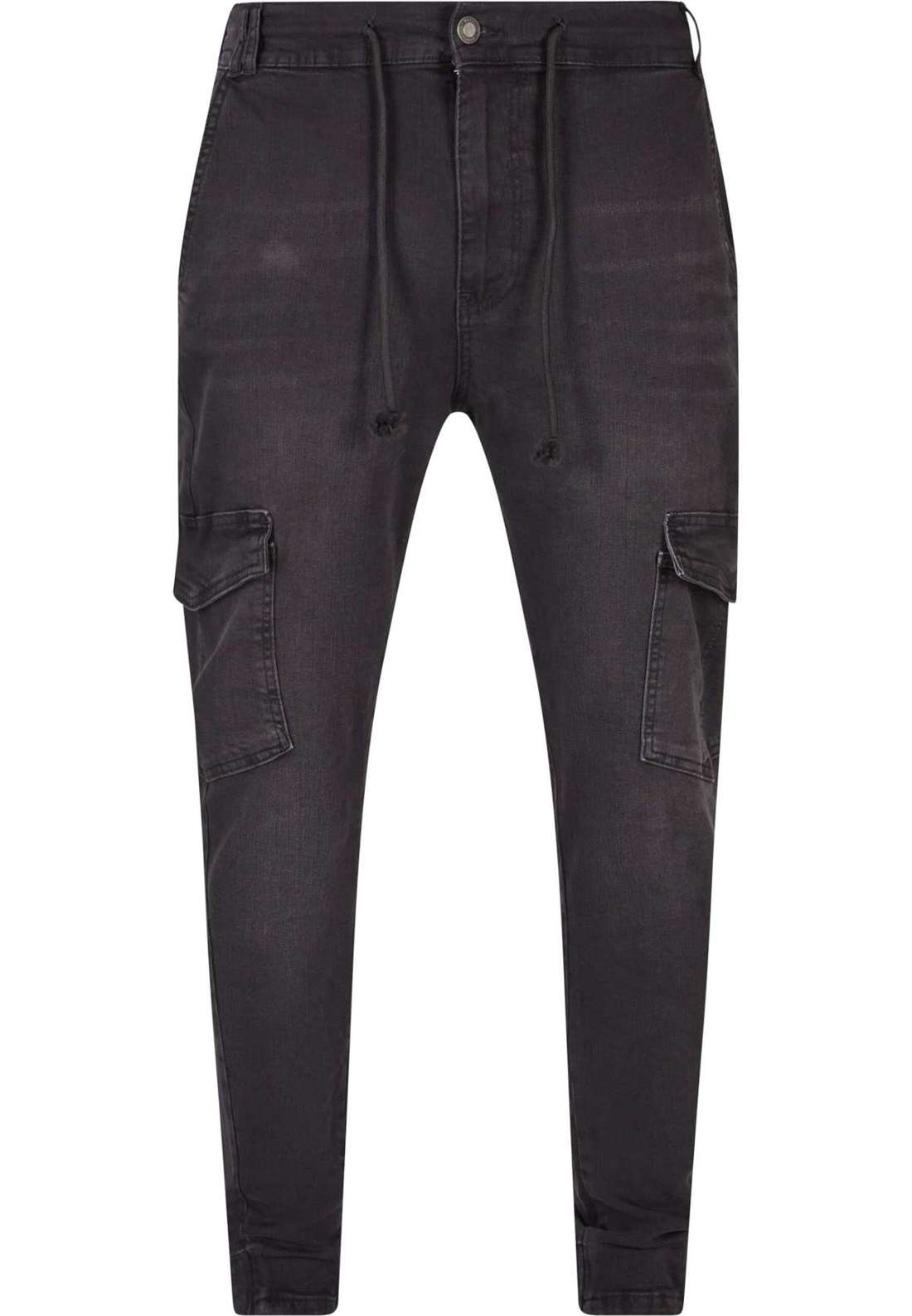 Брюки-карго Herren 2Y Basic Cargo Antifit Denim