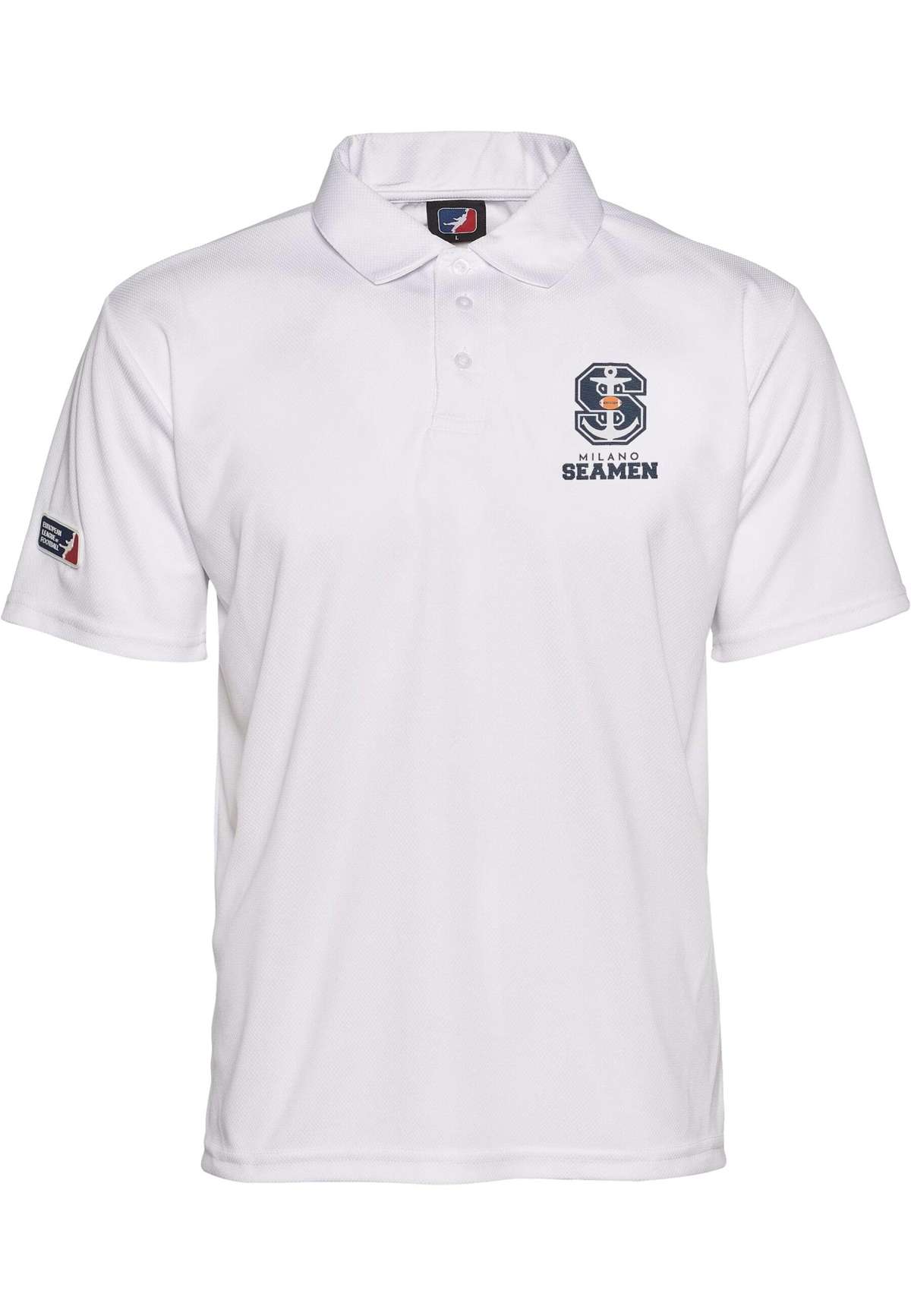 рубашка поло ELF Milano Seamen PoloShirts