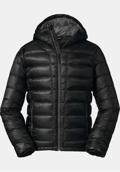 Функциональная куртка с капюшоном. Down Jacket Lodner M
