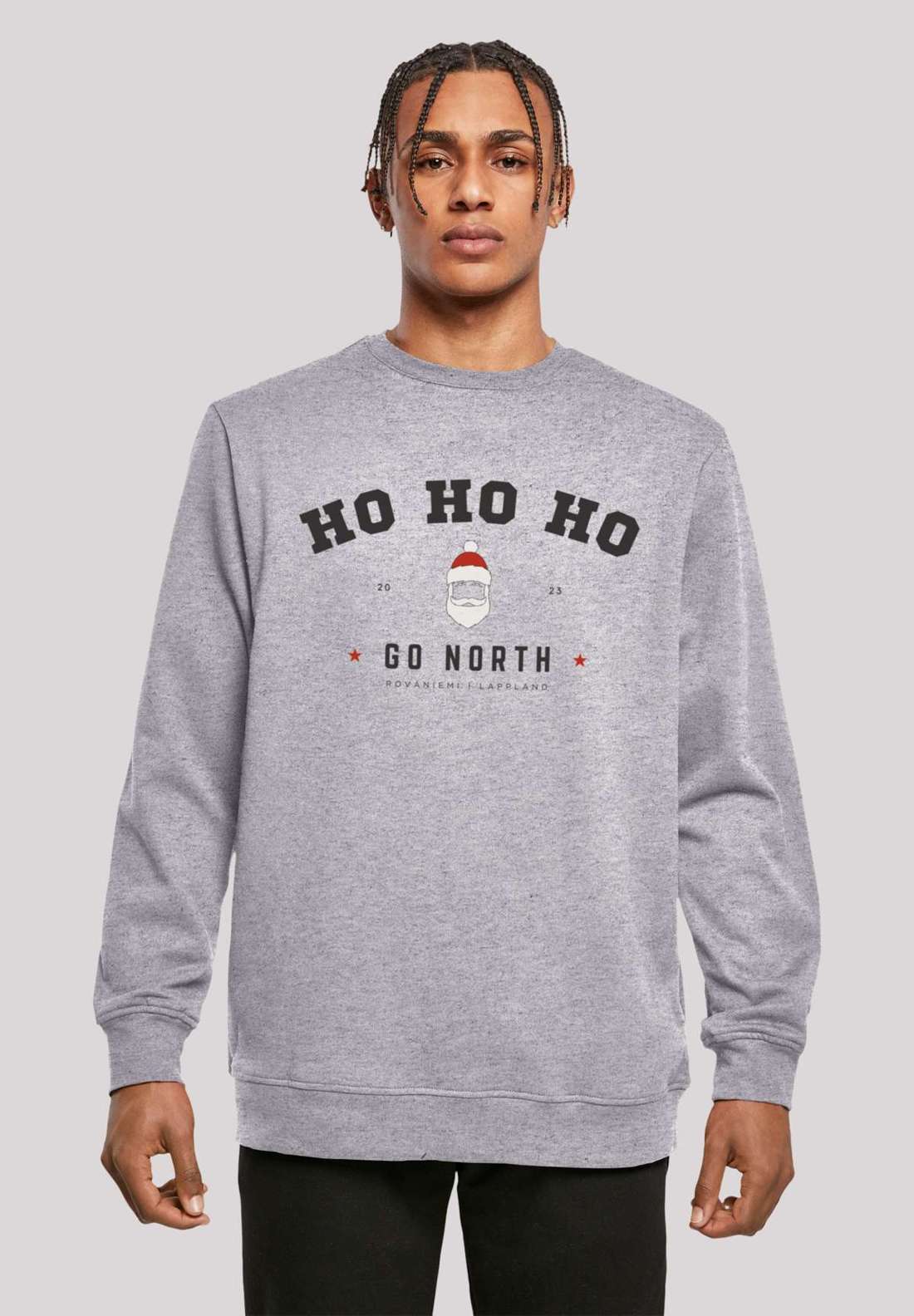 толстовка Ho Ho Ho Santa Claus Weihnachten