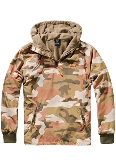 woodcamo