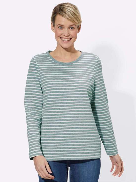 нефритовый-в полоску