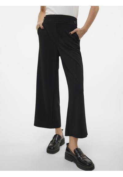 брюки 7/8 VMLIVA HW WIDE 7/8 PANT NOOS