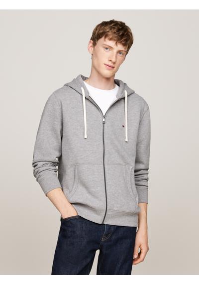 Толстовка с капюшоном ESSENTIAL FLEECE ZIP THROUGH