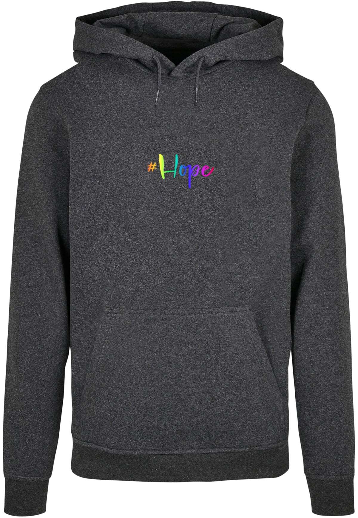 Толстовка с капюшоном»Herren Hope Rainbow Basic Hoody«