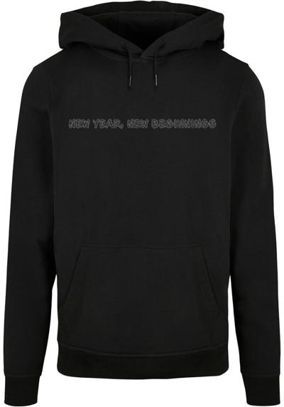 Толстовка с капюшоном Herren New Year Basic Hoody