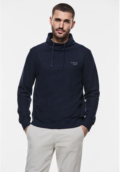 dark maritime blue