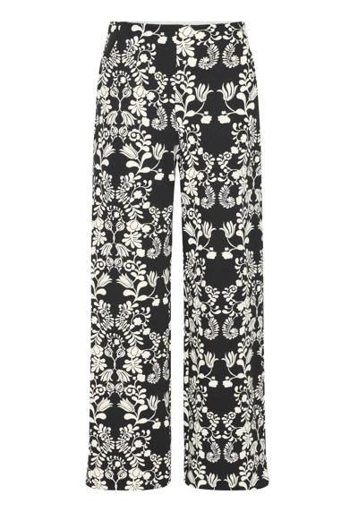 Тканевые брюки Stoffhose IHKATE PRINT WIDE PA5