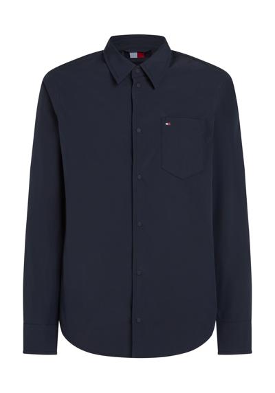 Куртка-рубашка с нагрудным карманом LW PACKABLE SHIRT JACKET