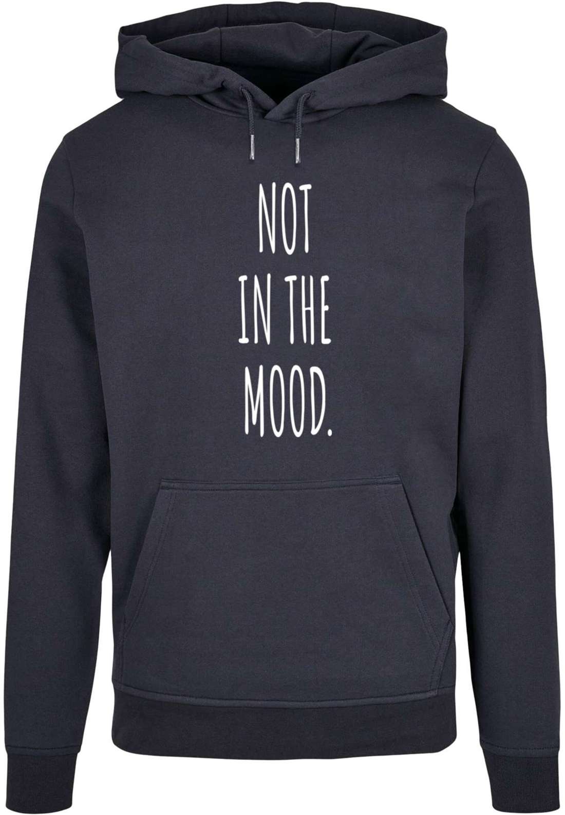 Толстовка с капюшоном Herren NITM - Stretched X Basic Hoody