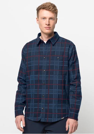 Фланелевая рубашка»CABIN VIEW SHIRT M«