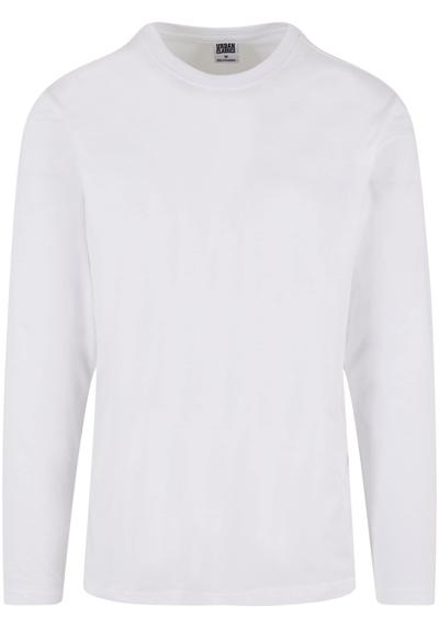 Длинный рукав Urban Classics Herren Basic Longsleeve