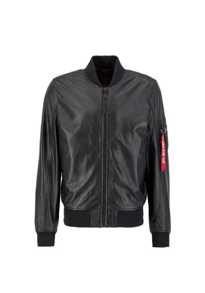 Куртка-бомбер»Men - Bomber Jackets MA-1 Leather LW II«