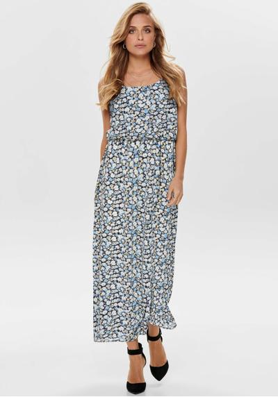 night sky aop flower floor