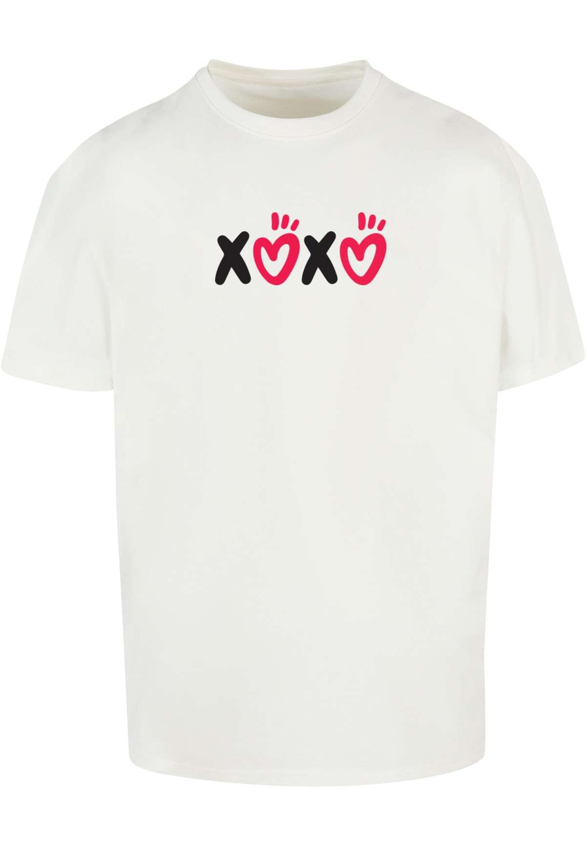 футболка Herren Valentines Day - XOXO Heavy Oversized Tee