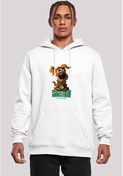 толстовка Scooby Doo Puppy Scooby