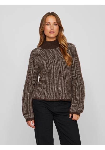 Coffee Bean Pattern:EGGNOG MELANGE