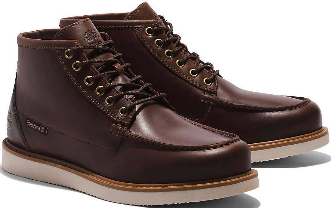 ботинки на шнуровке Newmarket II Boat Chukka