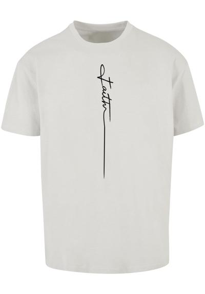 футболка»Herren Faith Heavy Oversized Tee«