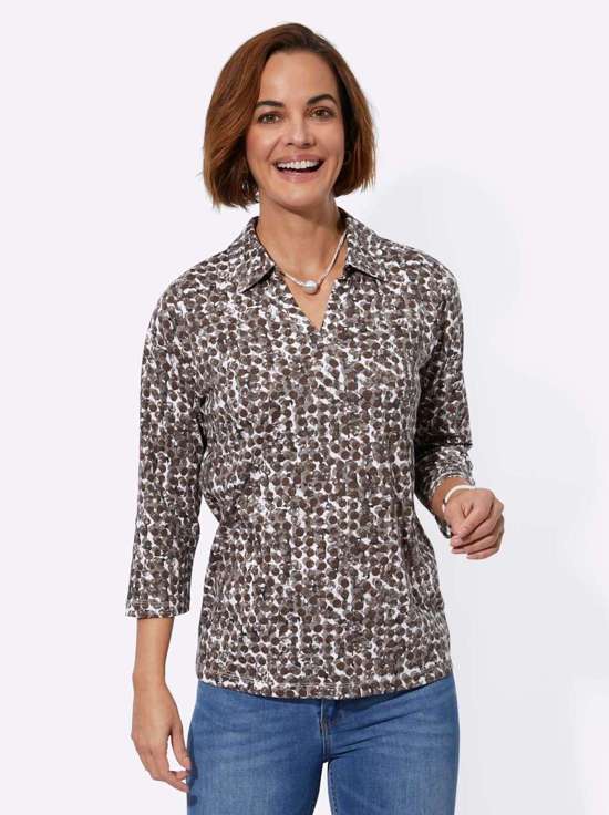 кунжутный-экрю-с рисунком