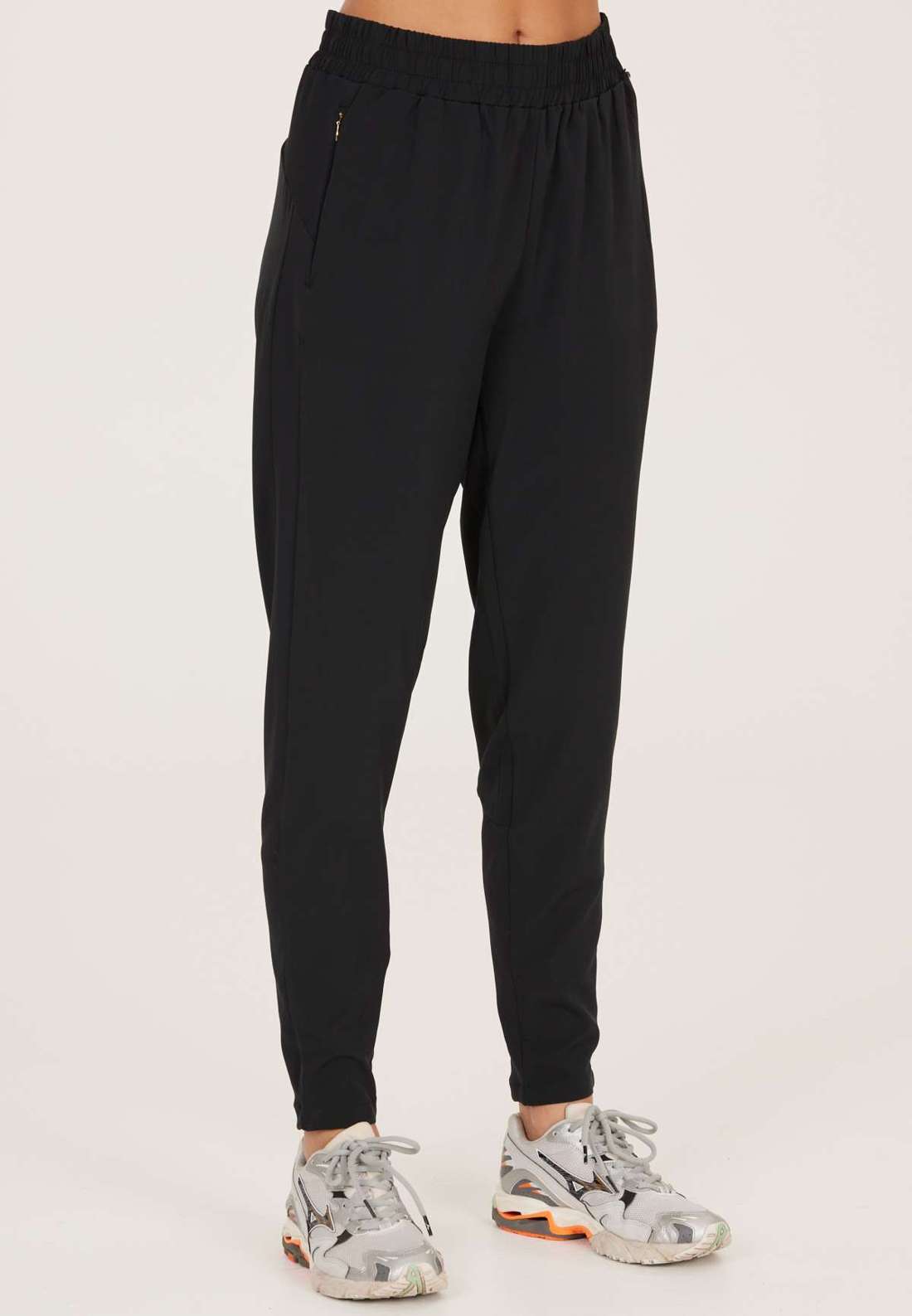 Спортивные брюки с практичным эластичным поясом. Timmie