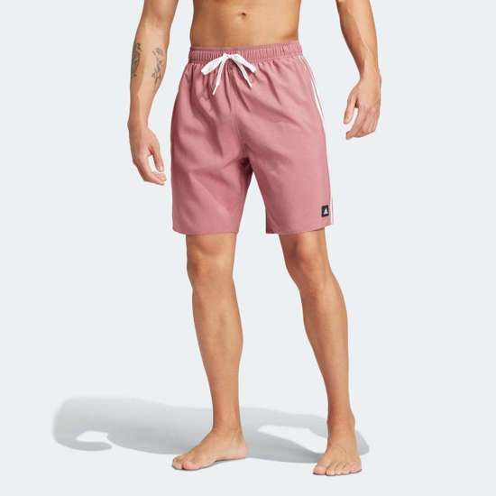 Preloved Crimson / White