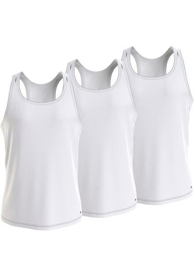 Футболка с фирменным лейблом»3P TANK TOP«