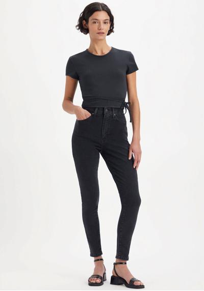 Джинсы скинни Retro High Skinny