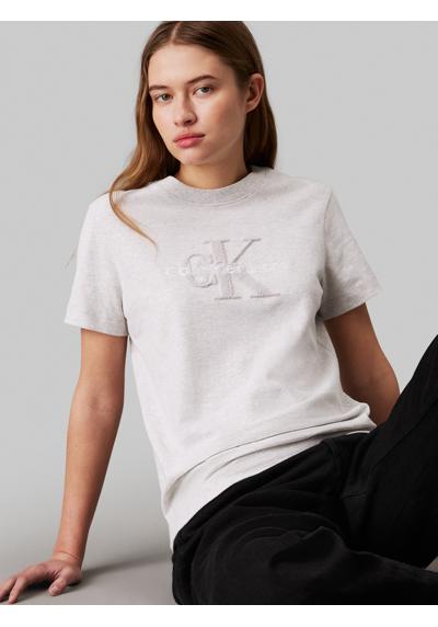 ivory grey heather