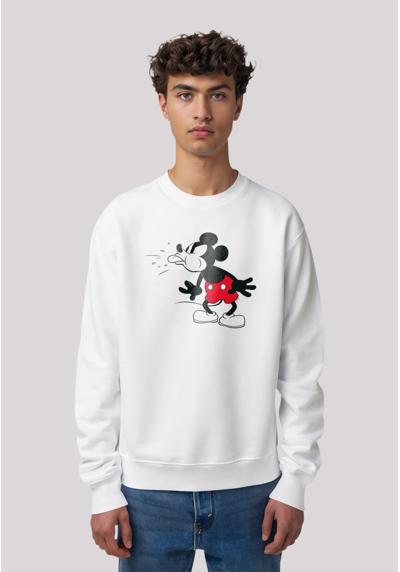 толстовка Disney Micky Maus Vintage Retro Zeichentrick