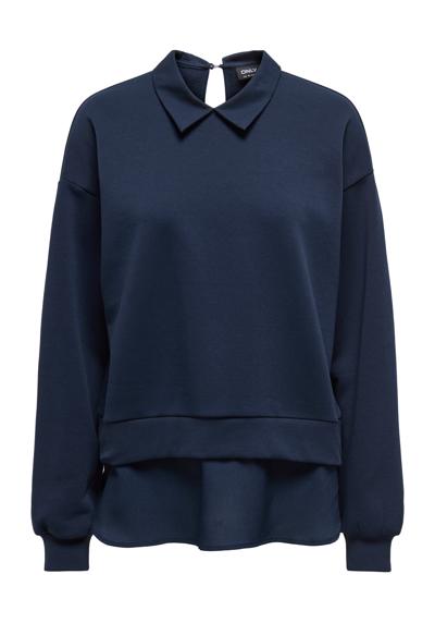 Navy Blazer Detail:Woven navy blazer