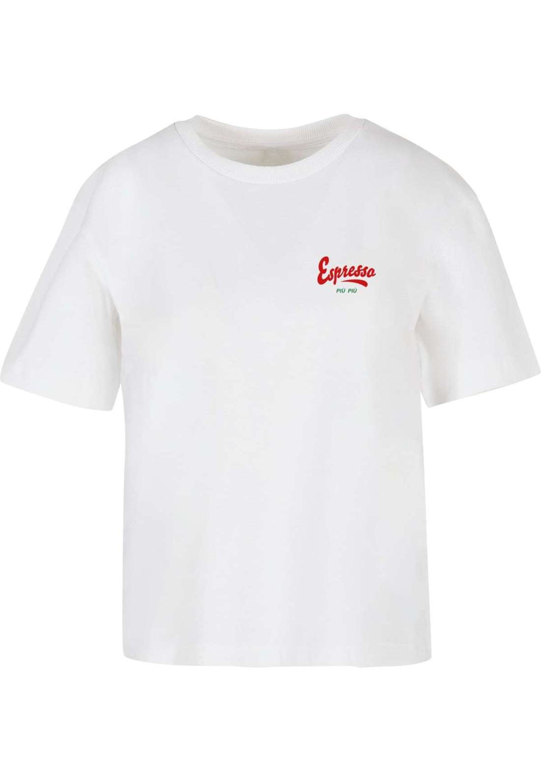 футболка Damen Più Veloce Tee
