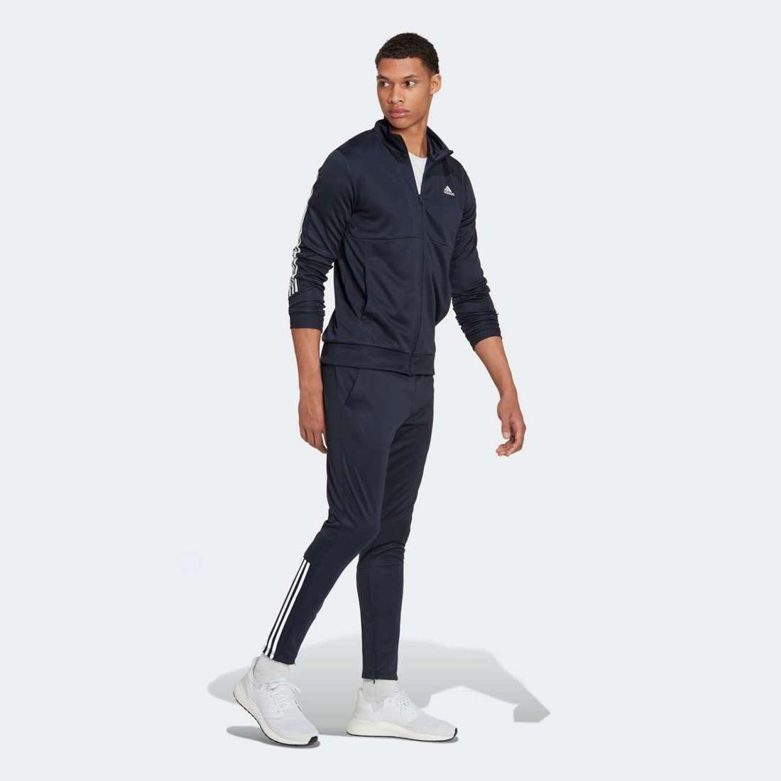Спортивный костюм SLIM ZIPPED