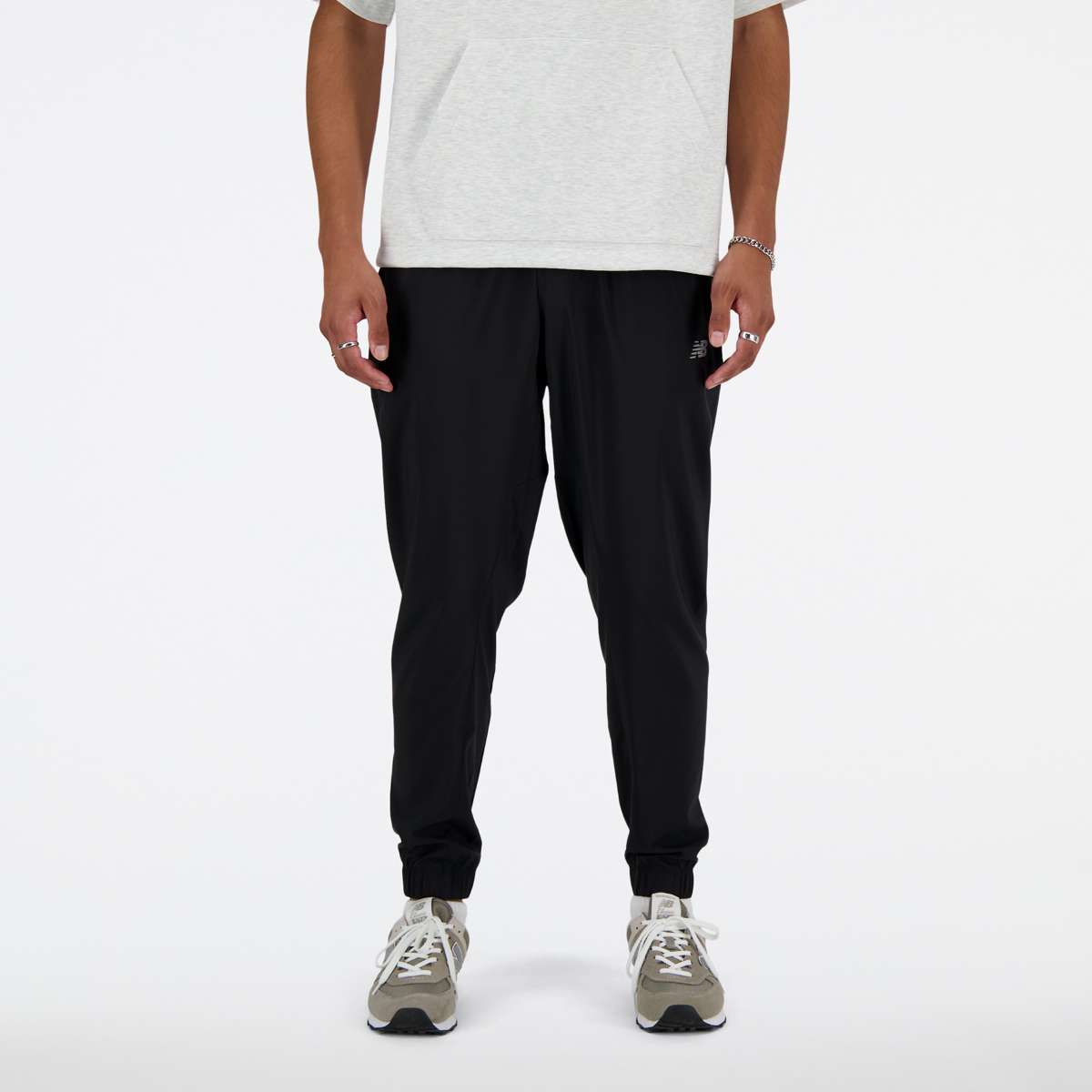 Тренировочные брюки SPORT ESSENTIALS WOVEN JOGGER