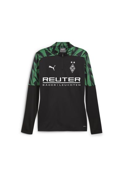 футболка Borussia Mönchengladbach Trainings-Top mit viertellangem