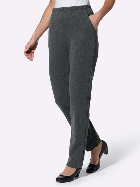 антрацит меланж