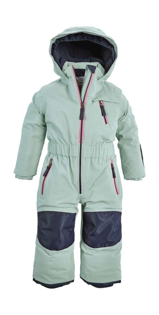 дымчато-мятный