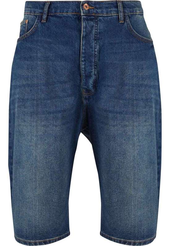 light mid blue washed