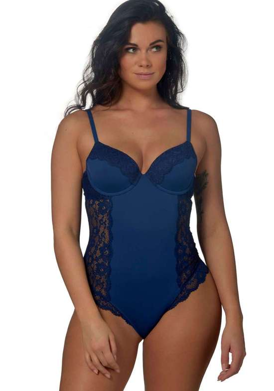 темно-синий