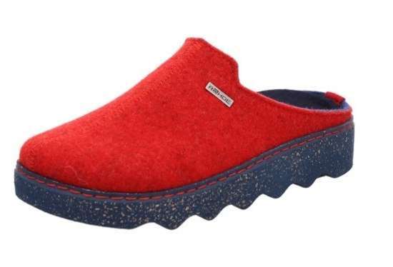 красный -Меланж