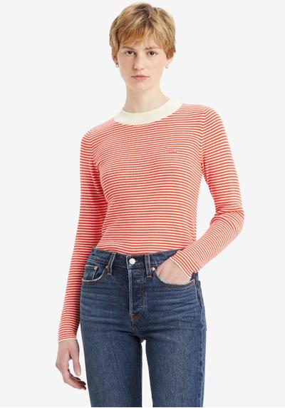 VANILLA STRIPE FLAME