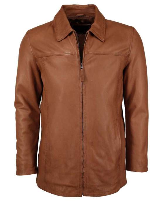 темный-коньячный