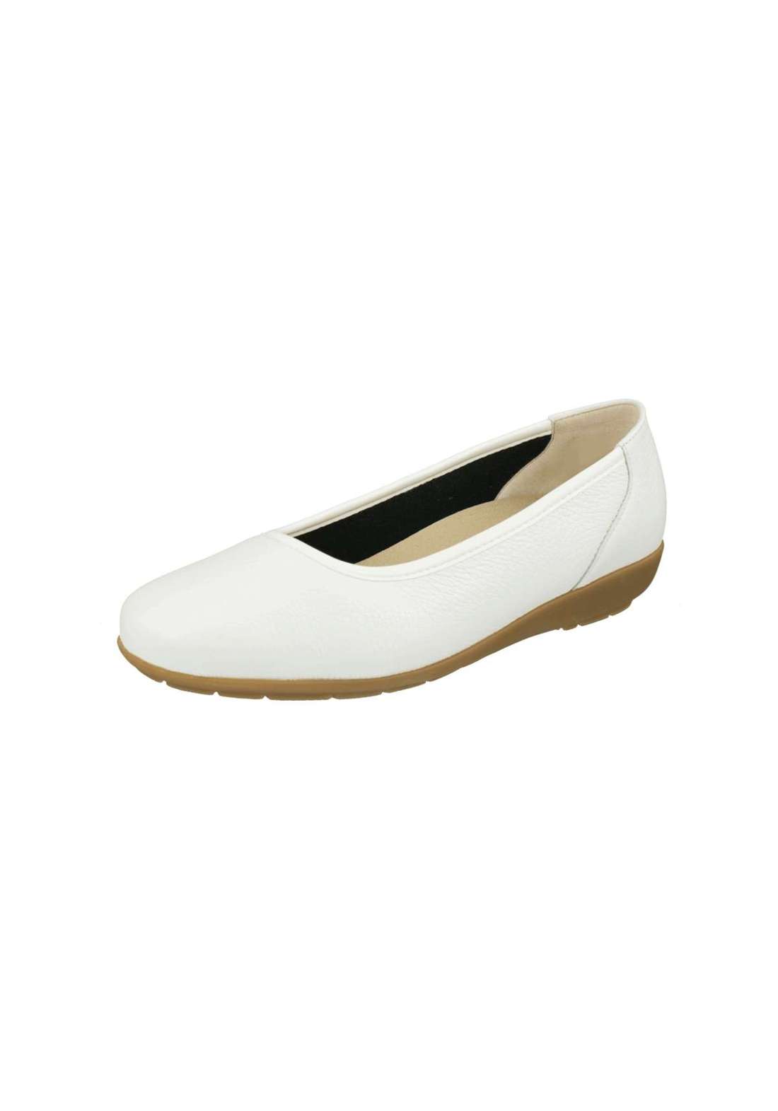 Балетки удобной ширины. Johanna