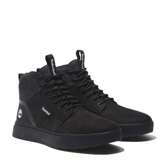 ботинки на шнуровке MAPLE GROVE MID LACE UP SNEAKER