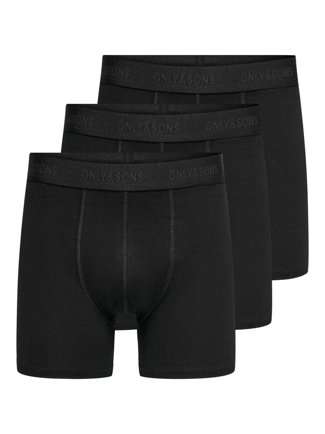 Ствол ONSFITZ SOLID BLACK TRUNK 3PACK NOOS