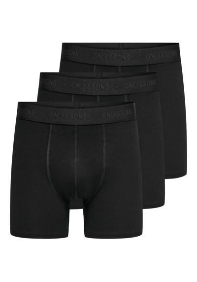 Ствол ONSFITZ SOLID BLACK TRUNK 3PACK NOOS