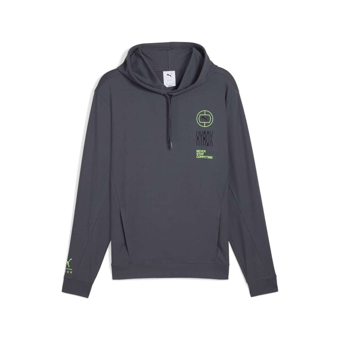 толстовка x HYROX CLOUDSPUN Hoodie Herren